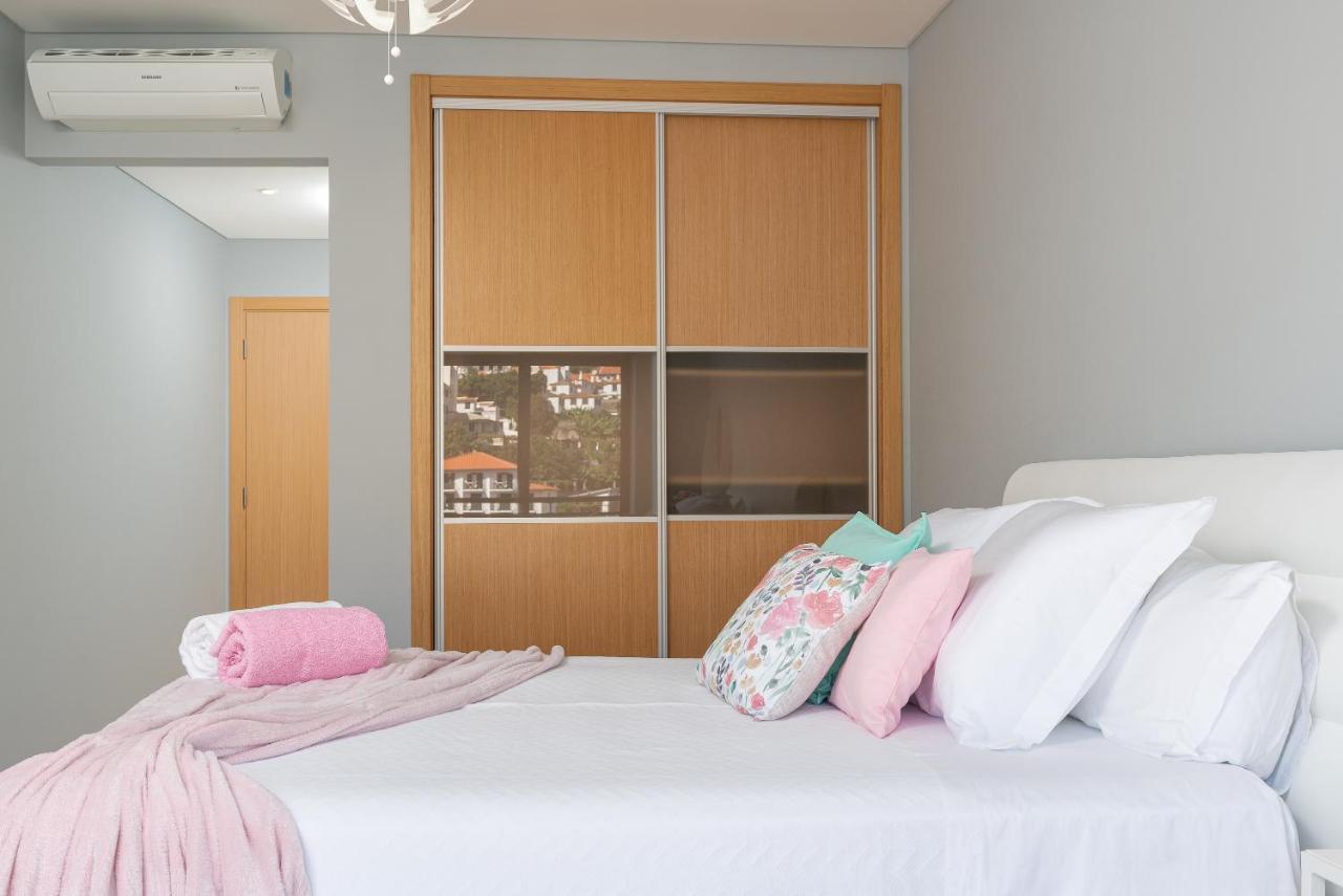 Luxurious Apartment Funchal - Casa Valentina - Rent2U, Lda Luaran gambar