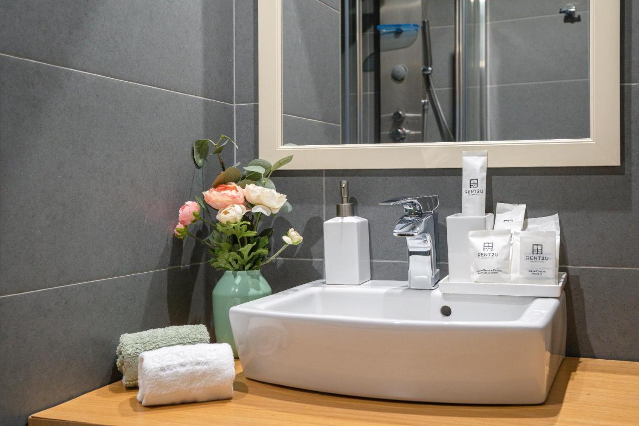 Luxurious Apartment Funchal - Casa Valentina - Rent2U, Lda Luaran gambar